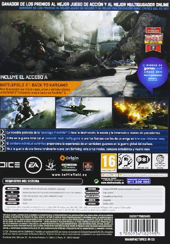 Battlefield 3 Limited Edition