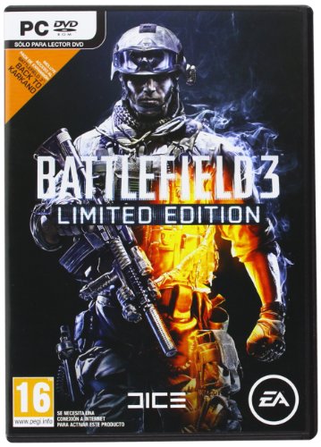 Battlefield 3 Limited Edition