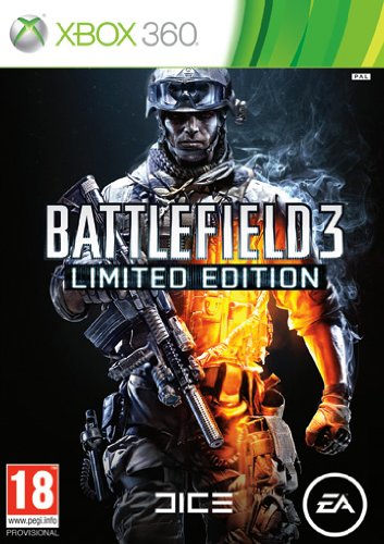 Battlefield 3 Limited Edition