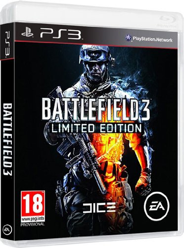 Battlefield 3 Limited Edition