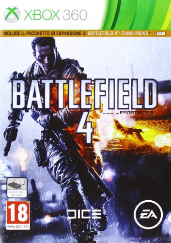 Battlefield 4 - Deluxe Edition [Importación Italiana]