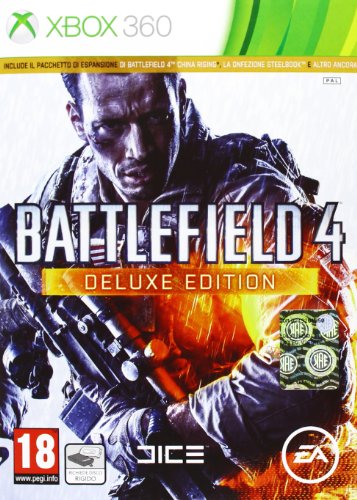 Battlefield 4 - Deluxe Edition [Importación Italiana]