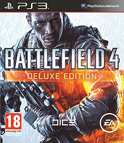 Battlefield 4 - Édition Deluxe [Importación Francesa]