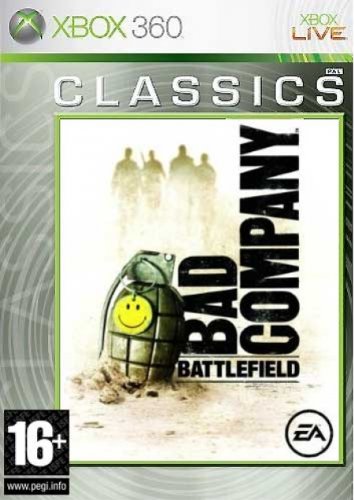 Battlefield Bad Company XB360 at Classic