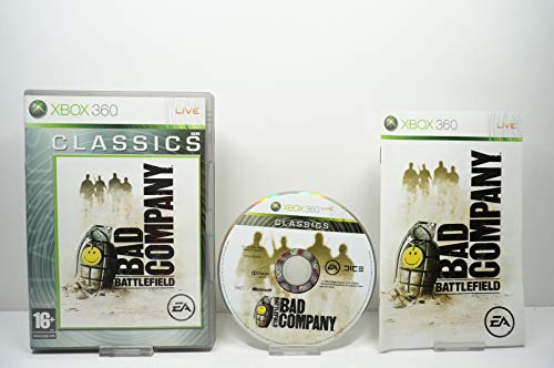 Battlefield: Bad Company (Xbox 360) [Importación inglesa]
