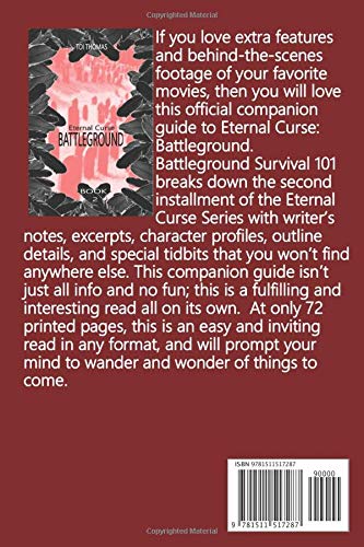 Battleground Survival 101: Volume 2 (Eternal Curse Companion)