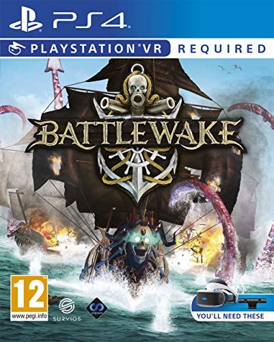 Battlewake (PS4)