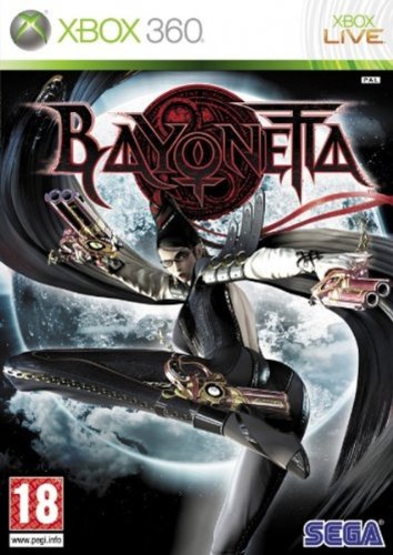 Bayonetta (Xbox 360) [Importación inglesa]