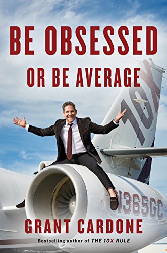 Be Obsessed or Be Average (English Edition)