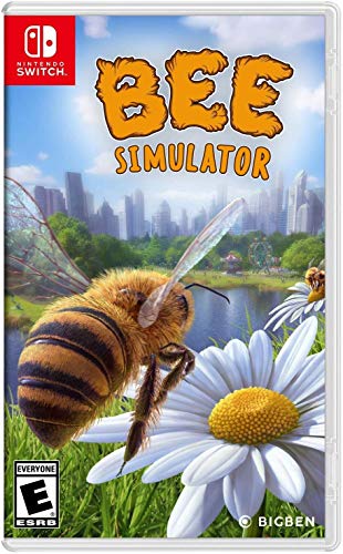 Bee Simulator for Nintendo Switch