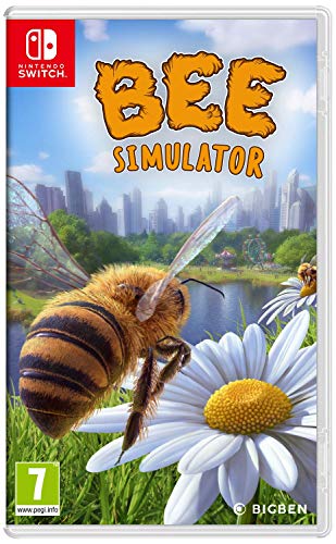 Bee Simulator - - Nintendo Switch [Importación italiana]