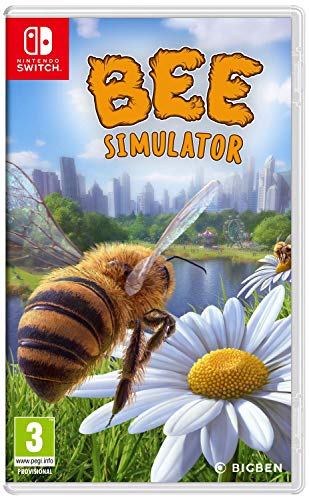 Bee Simulator - Nintendo Switch - Nintendo Switch [Importación inglesa]