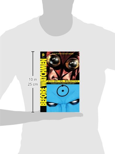 Before Watchmen: Nite Owl/Dr. Manhattan