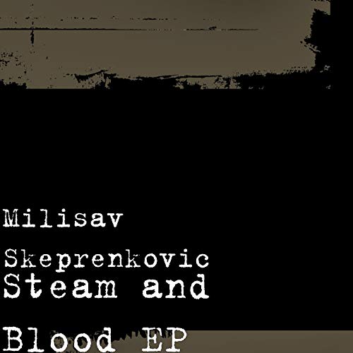 Behold! Milisav Skeprenkovic's Terriying Steam Golem!