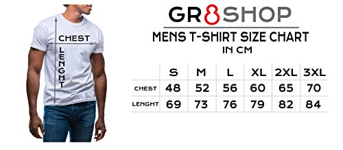 Bella Where The Hell Have You Been Loca? Camiseta de Hombre Gris Size XL