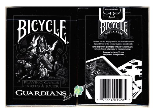 Bicycle Guardians Playing Cards (Pack of 2)