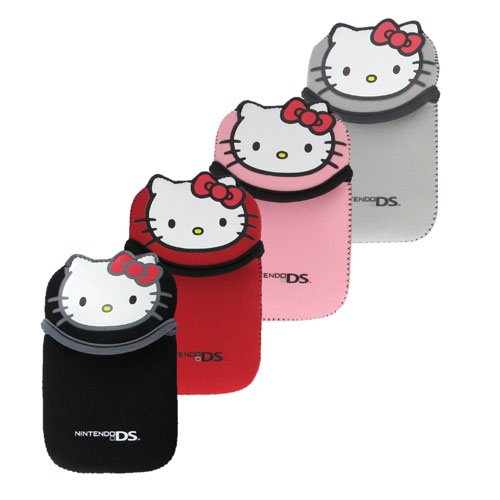 BIGBEN DSi NDSLite Borsetta Hello Kitty [Importación Italiana]