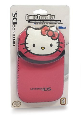 BIGBEN DSi NDSLite Borsetta Hello Kitty [Importación Italiana]