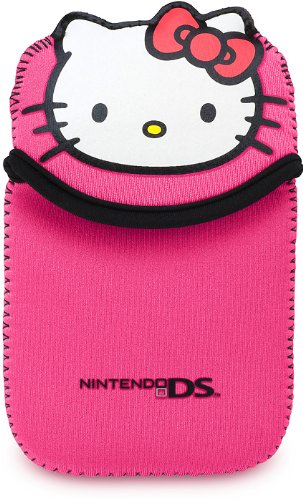 BIGBEN DSi NDSLite Borsetta Hello Kitty [Importación Italiana]