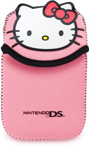 BIGBEN DSi NDSLite Borsetta Hello Kitty [Importación Italiana]