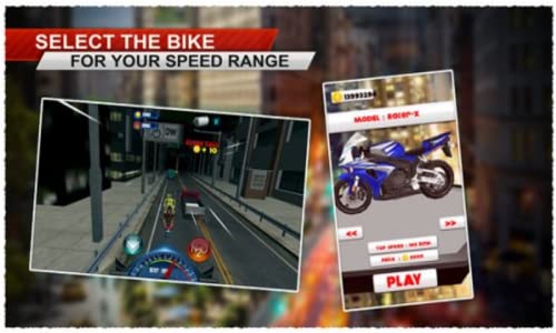 Bike Rider : Moto StickMan HighWay City Stunt Racer