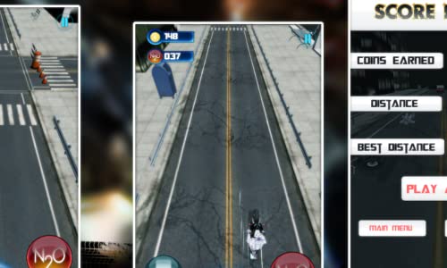 Bike Rider : Moto StickMan HighWay City Stunt Racer
