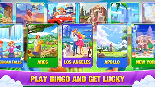 Bingo 2022 - Free Bingo Games,Free Bingo Games For Kindle Fire,Bingo Games Free Download,Offline Bingo Games Free No Internet No WIFI Needed,Best Fun Bingo Live App,Play New Bingo At Home or Party