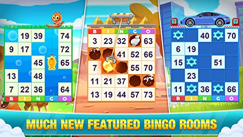 Bingo 2022 - Free Bingo Games,Free Bingo Games For Kindle Fire,Bingo Games Free Download,Offline Bingo Games Free No Internet No WIFI Needed,Best Fun Bingo Live App,Play New Bingo At Home or Party