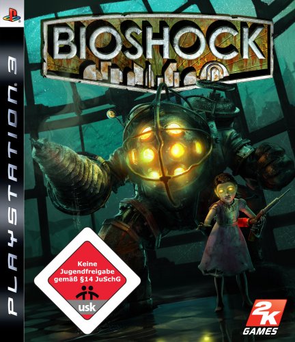 BIOSHOCK - PS3