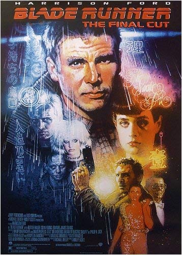 Blade Runner - The Final Cut (4K Ultra Hd+Blu-Ray) [Blu-ray]