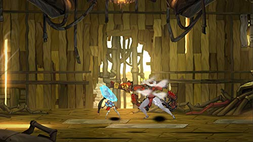 Bladed Fury - Nintendo Switch - Nintendo Switch [Importación francesa]