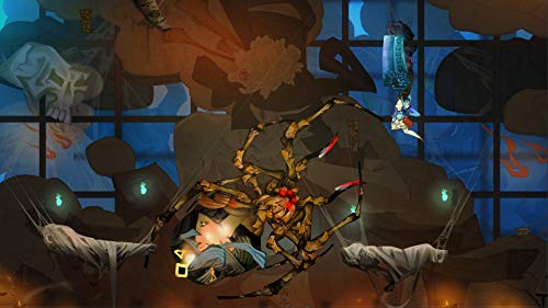 Bladed Fury - Nintendo Switch - Nintendo Switch [Importación francesa]