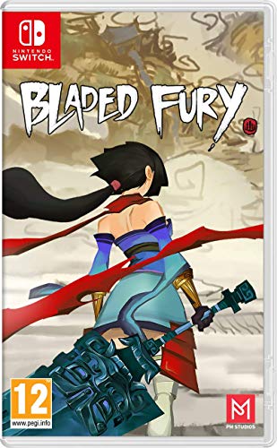 Bladed Fury - Nintendo Switch - Nintendo Switch [Importación francesa]