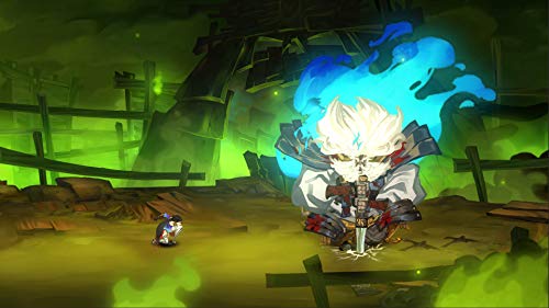 Bladed Fury - Nintendo Switch - Nintendo Switch [Importación francesa]