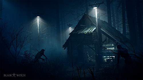 Blair Witch - Xbox One [Importación alemana]