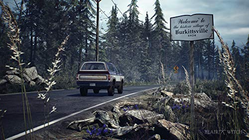 Blair Witch - Xbox One [Importación alemana]