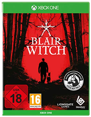 Blair Witch - Xbox One [Importación alemana]