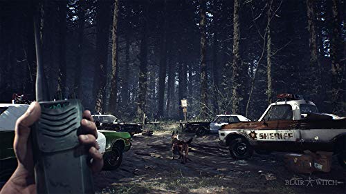 Blair Witch - Xbox One [Importación inglesa]