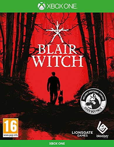 Blair Witch - Xbox One [Importación inglesa]