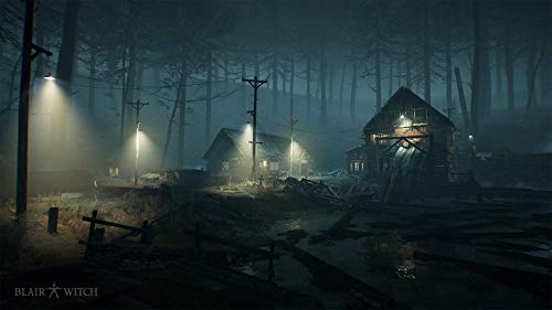 Blair Witch - Xbox One [Importación inglesa]