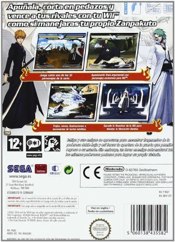 Bleach: Shattered Blade