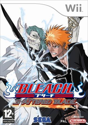 Bleach:Shattered Blade