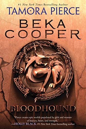Bloodhound: The Legend of Beka Cooper #2 (English Edition)