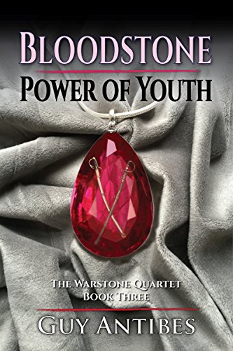 Bloodstone | Power of Youth (The Warstone Quartet Book 3) (English Edition)