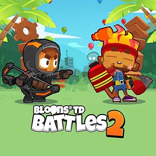 Bloons TD Battles 2 Title Music