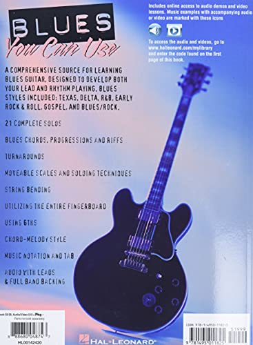 Blues you can use guitare +enregistrements online: A Complete Guide to Learning Blues Guitar
