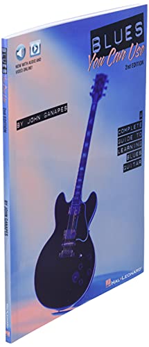 Blues you can use guitare +enregistrements online: A Complete Guide to Learning Blues Guitar