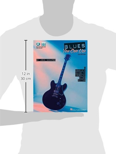 Blues you can use guitare +enregistrements online: A Complete Guide to Learning Blues Guitar