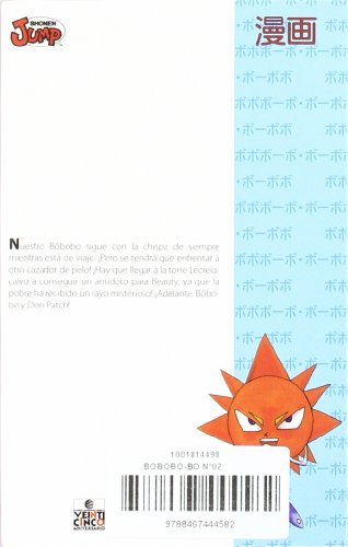 Bobobo-Bo-Bo-Bobo nº 02/21 (Manga Shonen)