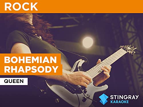 Bohemian Rhapsody in the Style of Queen